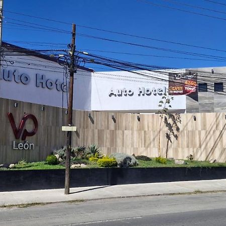 Vp Leon Motel La Reserva ภายนอก รูปภาพ