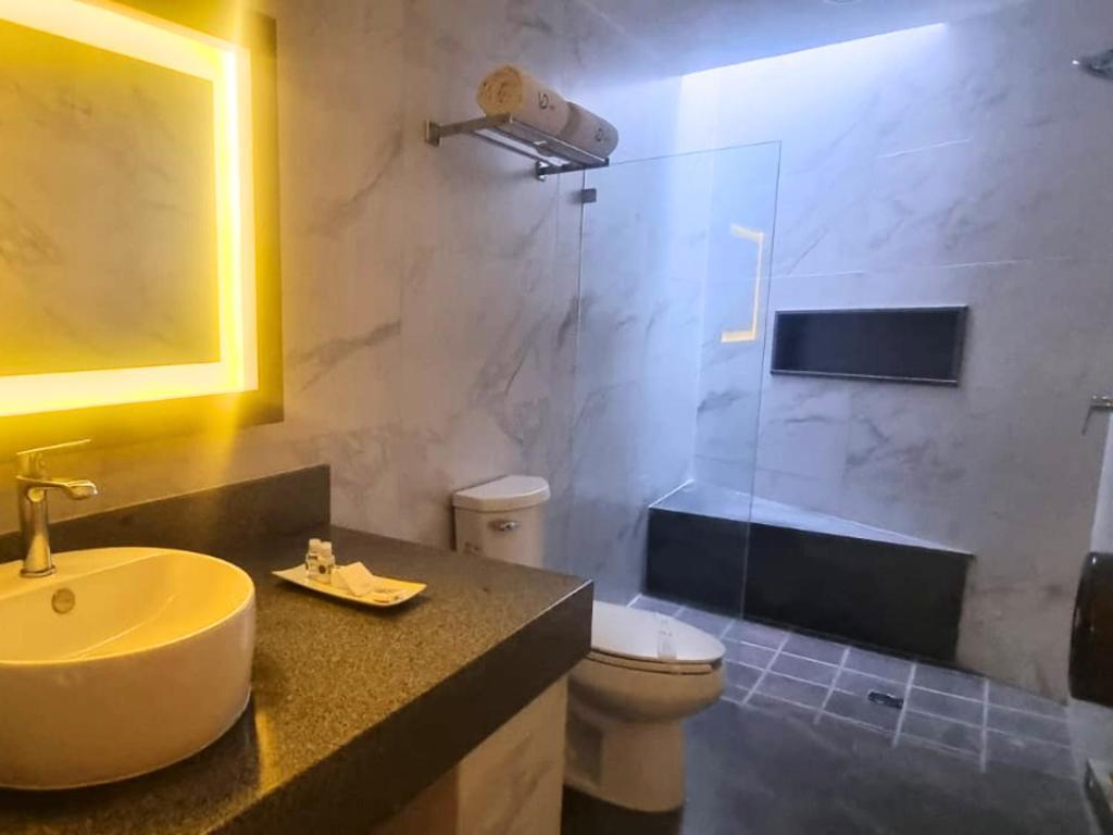 Vp Leon Motel La Reserva ภายนอก รูปภาพ