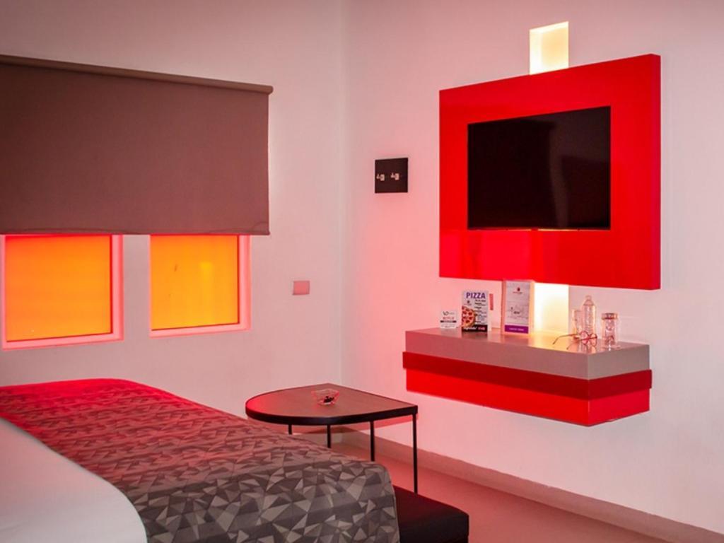 Vp Leon Motel La Reserva ภายนอก รูปภาพ