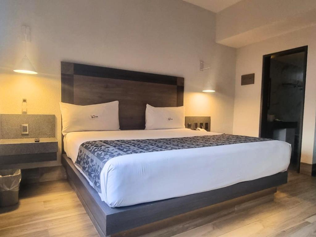 Vp Leon Motel La Reserva ภายนอก รูปภาพ
